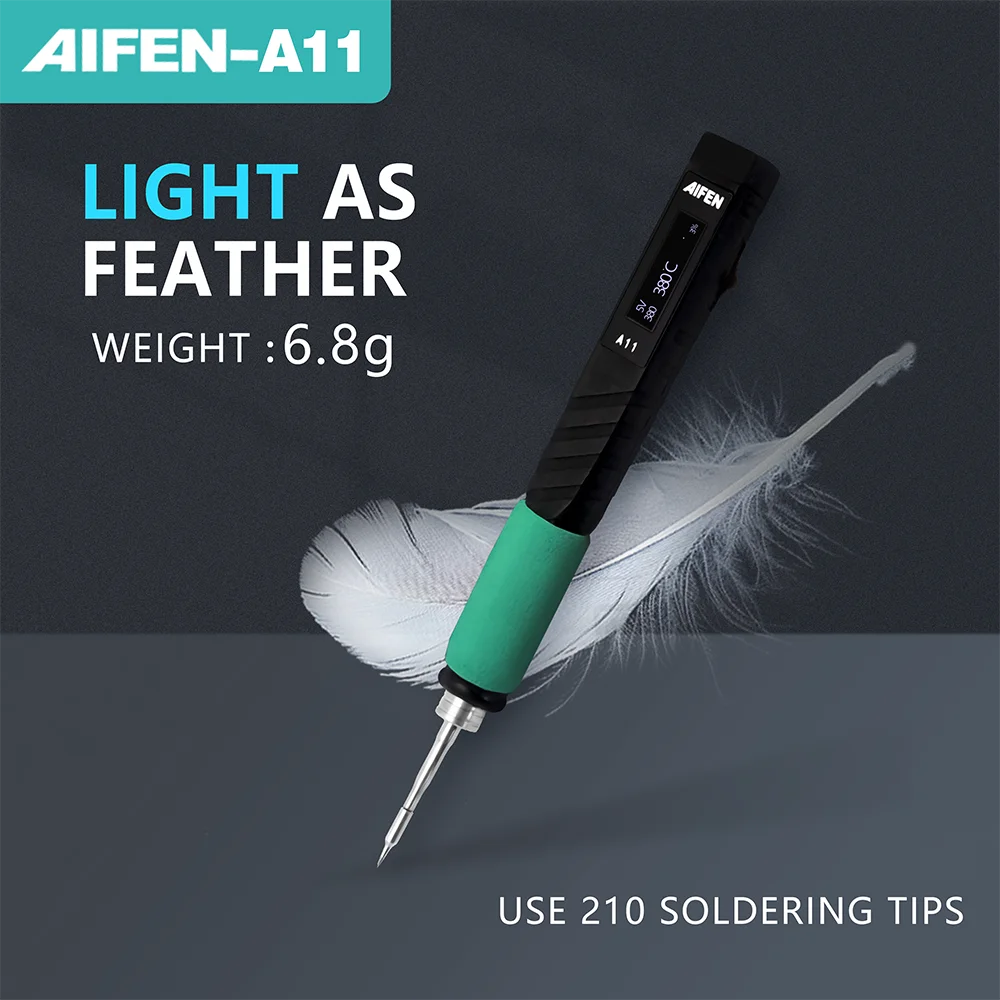 AIFEN A11 USB Soldering Station &ndash; Portable Cell Repair Tool