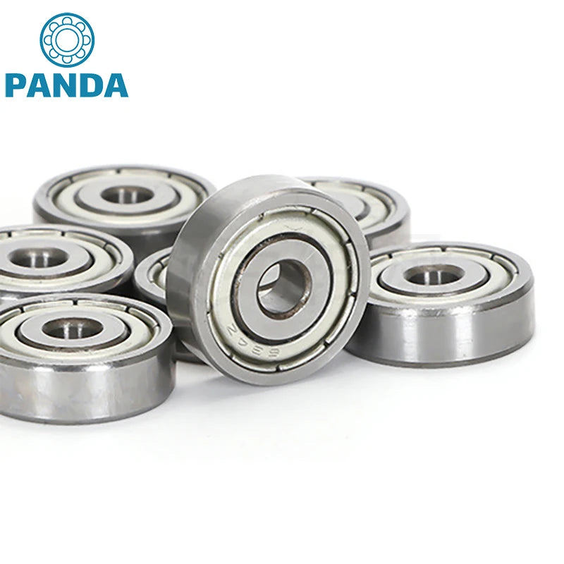 626ZZ Deep Groove Ball Bearing - Chrome Steel Construction