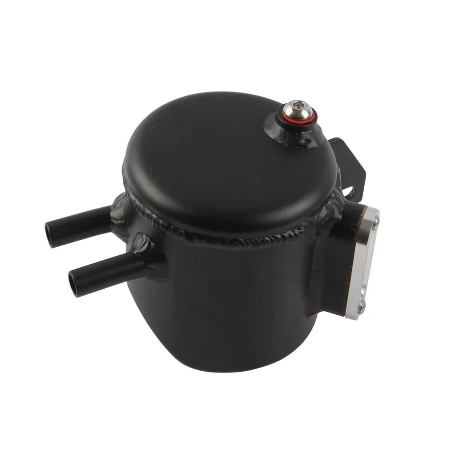 Aliuminio alyvos surinkimo indas Volkswagen EA113 2.0 TFSI varikliams, alyvos garų separatorius ir turbo apsauga