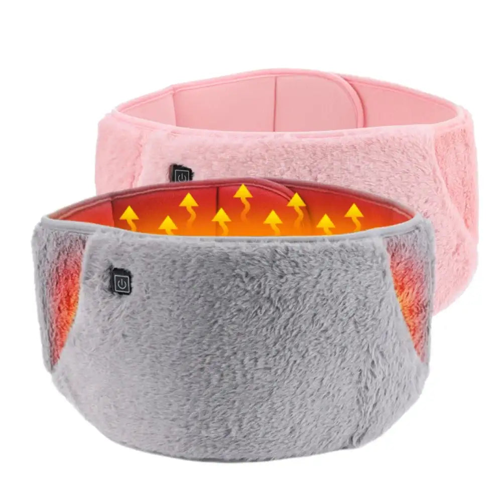 Uterus Warming Belt Heating Pad USB Warmer 45 55 65C