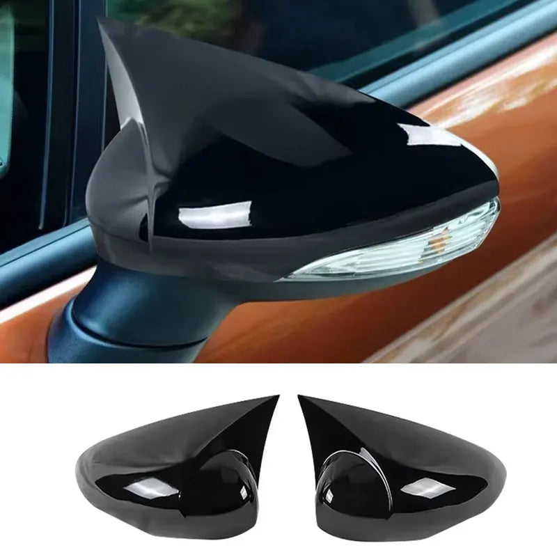 Osłona na lusterko wsteczne dla Forda Fiesty MK7 w stylu M