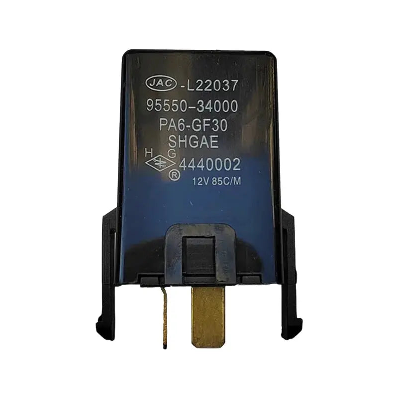 Relais De Clignotant De Voiture 95550-34000 For JAC Refine Shuailing T6T8 by InterCyprus Trading Ltd
