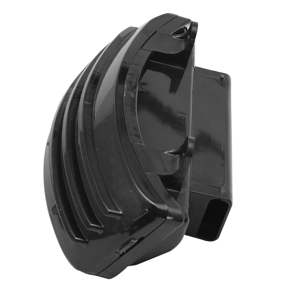 Motorcycle Smoke Tri-Bar LED Rear Tail Light &ndash; Stylish Design and Easy Installation