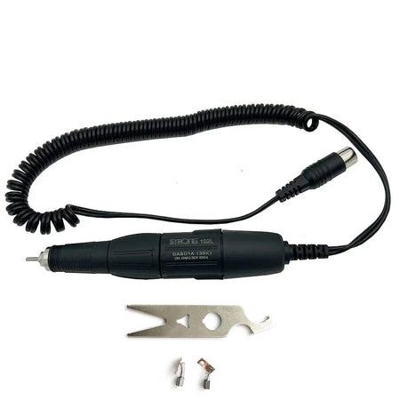 Strong 210 Electric Micro Motor Nail Drill &ndash; High-Speed 35000 RPM Polishing