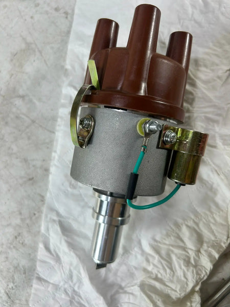SherryBerg FOR R4 112 1.1L L4 R284 1978-1990 Engine- Part Numbers 525378 525378A 770134 Distributor Ignition Engine Distributor by InterCyprus Trading Ltd