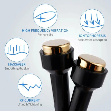 Ultrasonic Face Beauty Machine &ndash; Wrinkle Reduction Plus