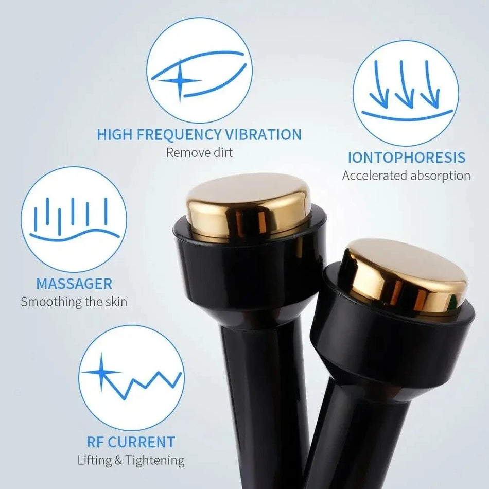 Ultrasonic Face Beauty Machine &ndash; Wrinkle Reduction Plus