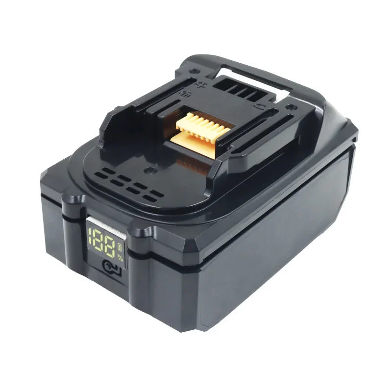 BL1830 Li Ion Battery Case PCB &ndash; LED Digital Indicator