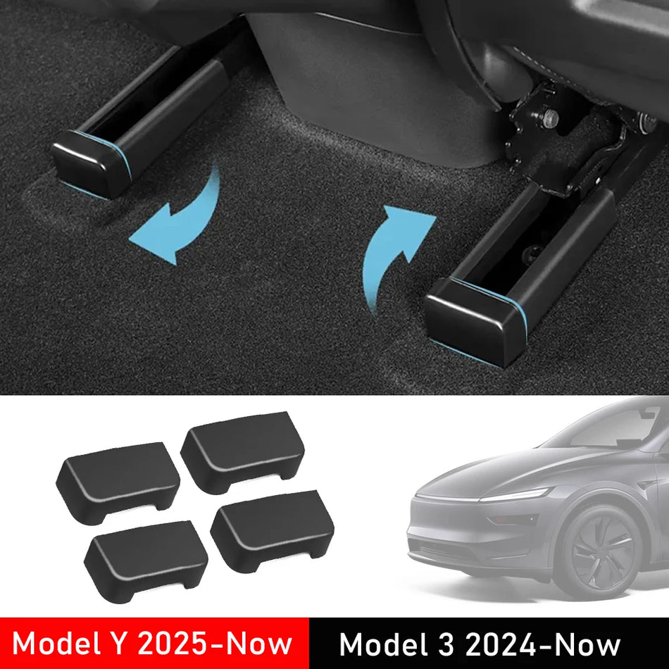 Sitzschienenstopfen für Tesla Model 3 Y Juniper Unterbodenabdeckungen