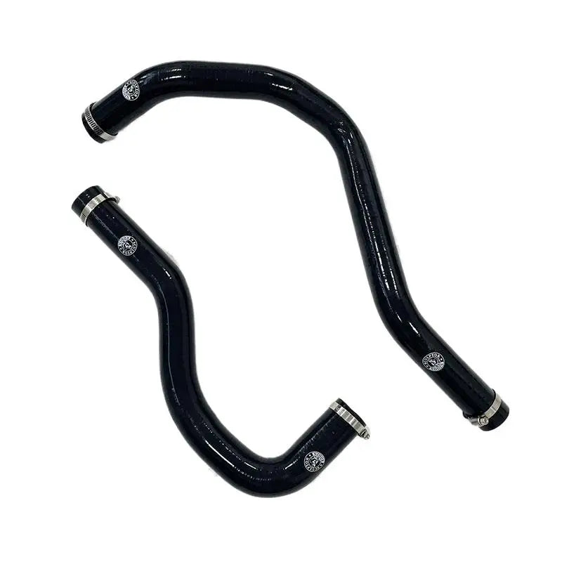 Kylarslang Silikon Kit för Honda CRX 88-91 D16A9 Motor Direkt Ersättning Kylsystem Uppgradering