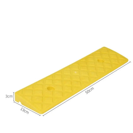 Durable Curb Ramps &ndash; Anti-Slip Car Driveway Threshold B