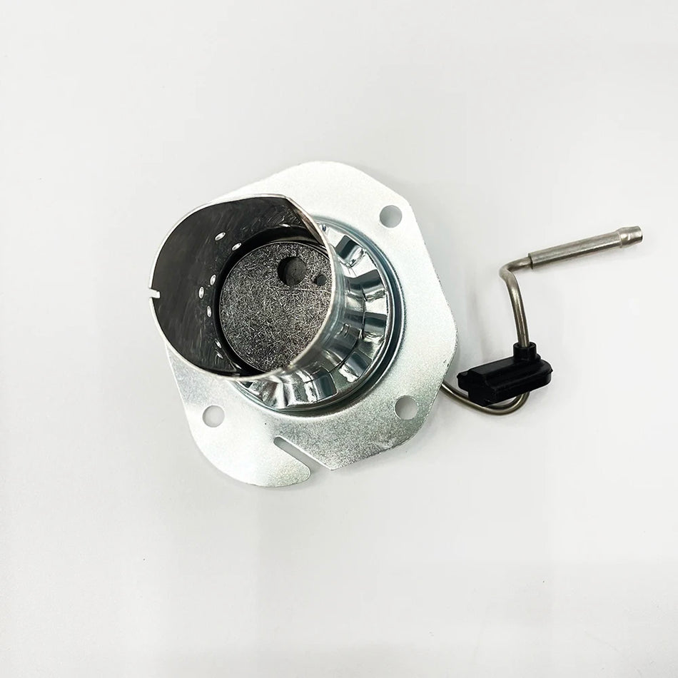 Webasto Air Top 2000D 2000S Dubbelhål Förbränningskammare 310S Rostfritt