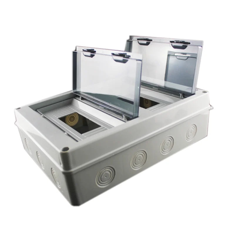 IP65 Waterproof Distribution Box for DC Breaker - HT-2-24WAY