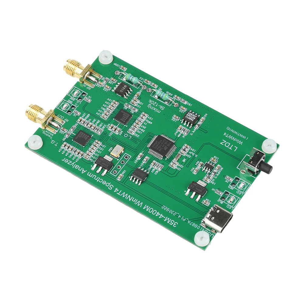 LTDZ_35M-4400M USB Spectrum Analyzer &ndash; Wideband RF Analysis
