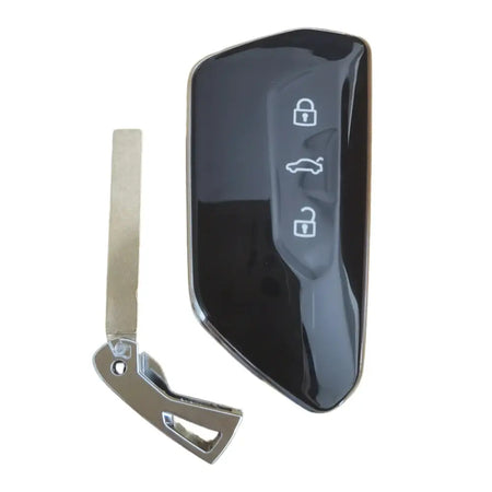 3/5Buttons Remote Control Key Shell for Volkswagen Golf 8 for VW Smart Card Case KD HZ25 ZA25 ZB25 Remote Control Key Casing by InterCyprus Trading Ltd