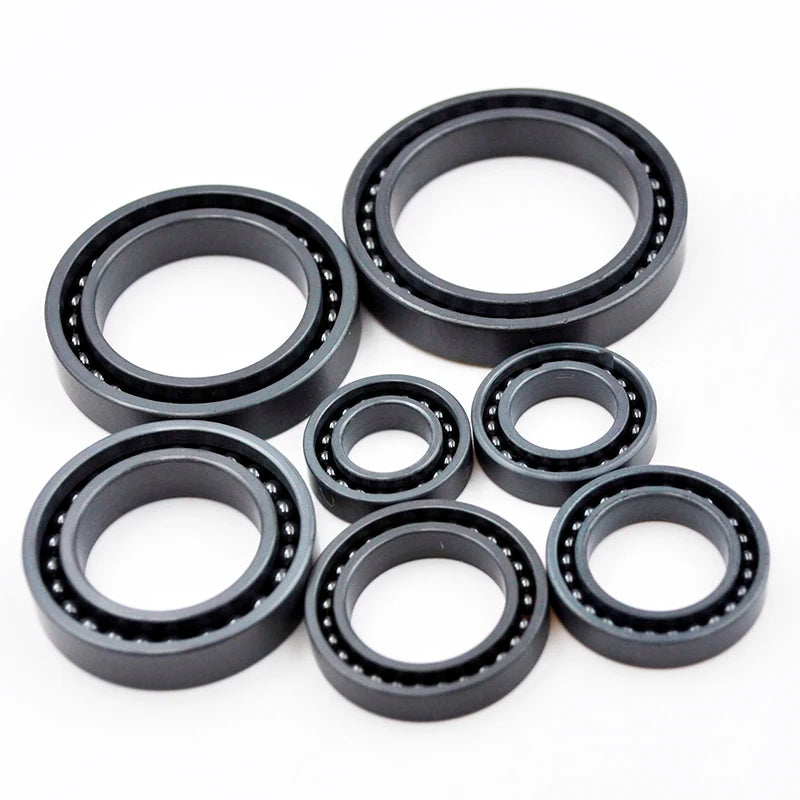 Silicon Nitride Ceramic Bearing 6800 Series &ndash; High Temp