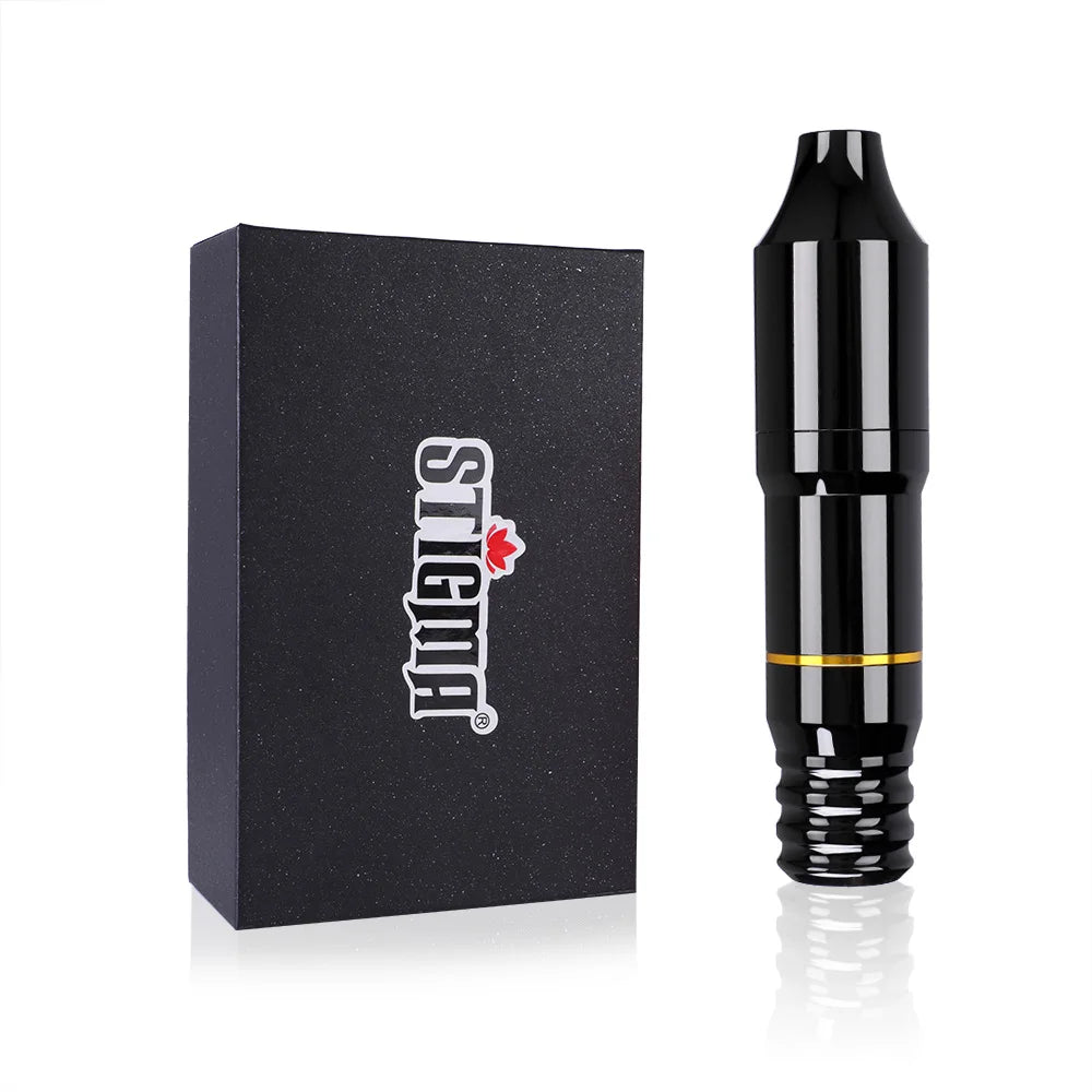 STP100P803KIT-3 &ndash; Wireless Tattoo Pen Kit For Beginners