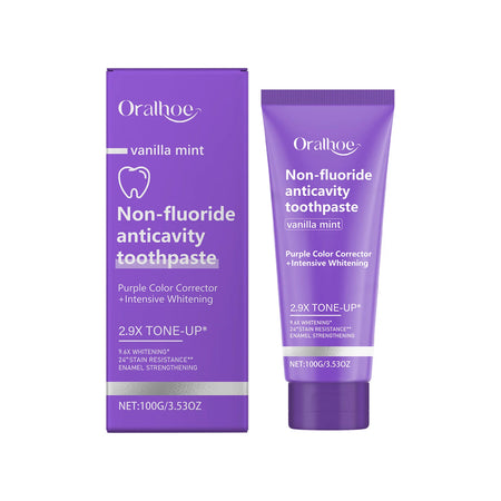 Teeth Restoration Mineral Powder &ndash; Remove Stains and Freshen Breath 100g boxed / CHINA