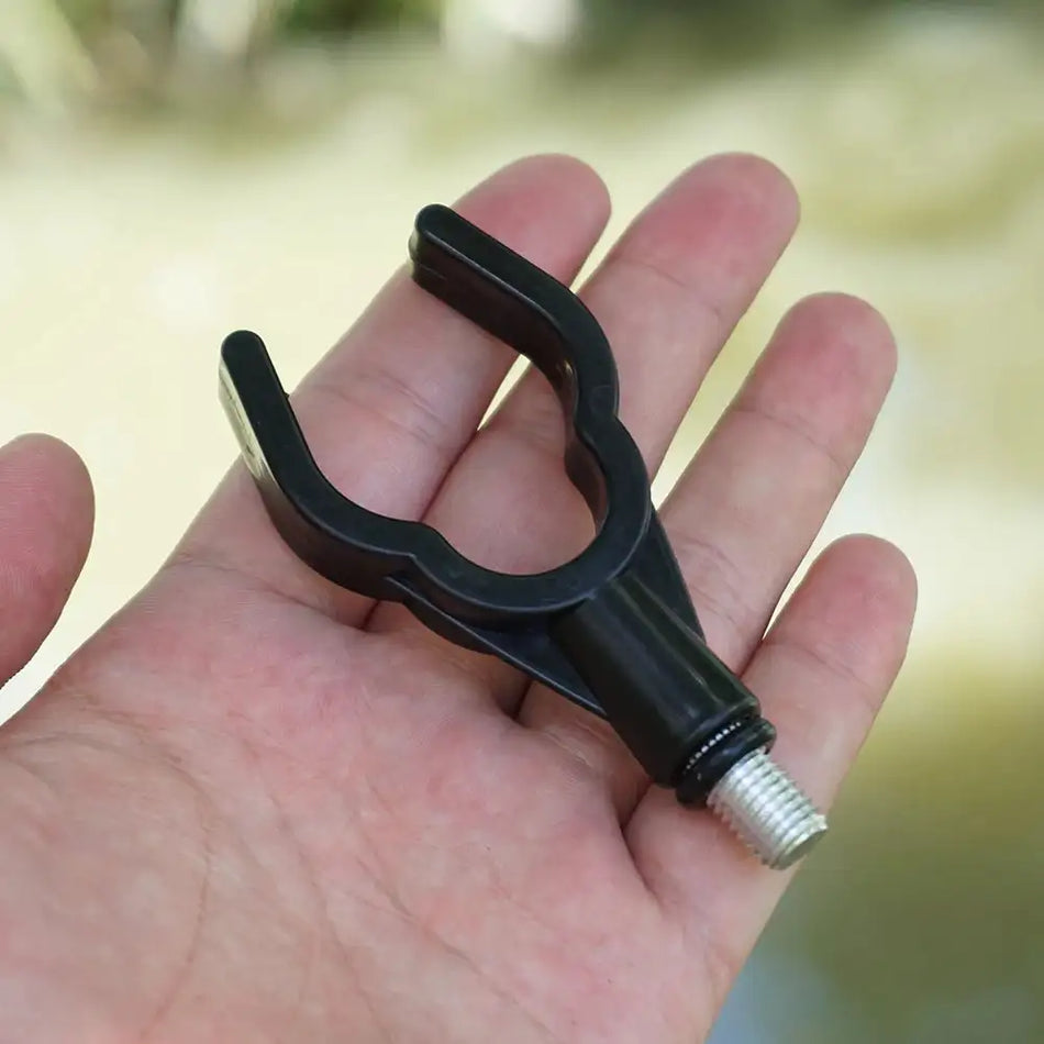 Hirisi Carp Rod Rest Heads 4 Pack For Bank Sticks Buzz Bar