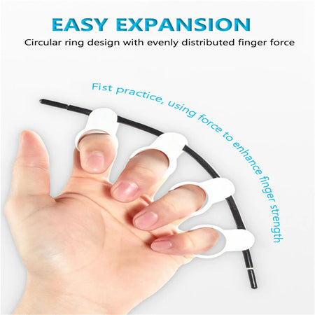 Miwayer Finger Extender &ndash; Adjustable Stretching Aid