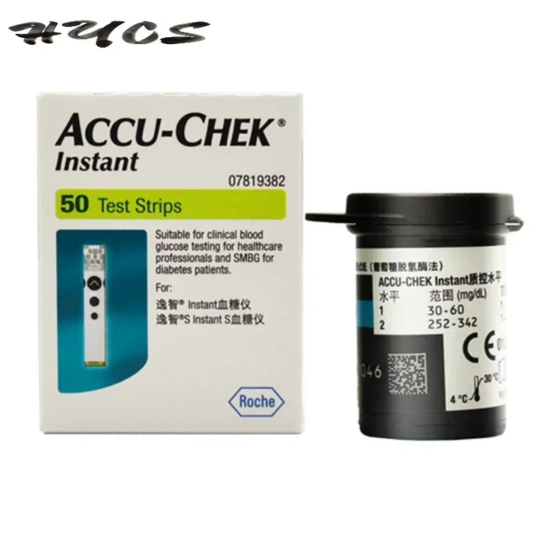 ACCU Chek Instant S Blood Glucose Meter &ndash; Accurate and Easy Testing