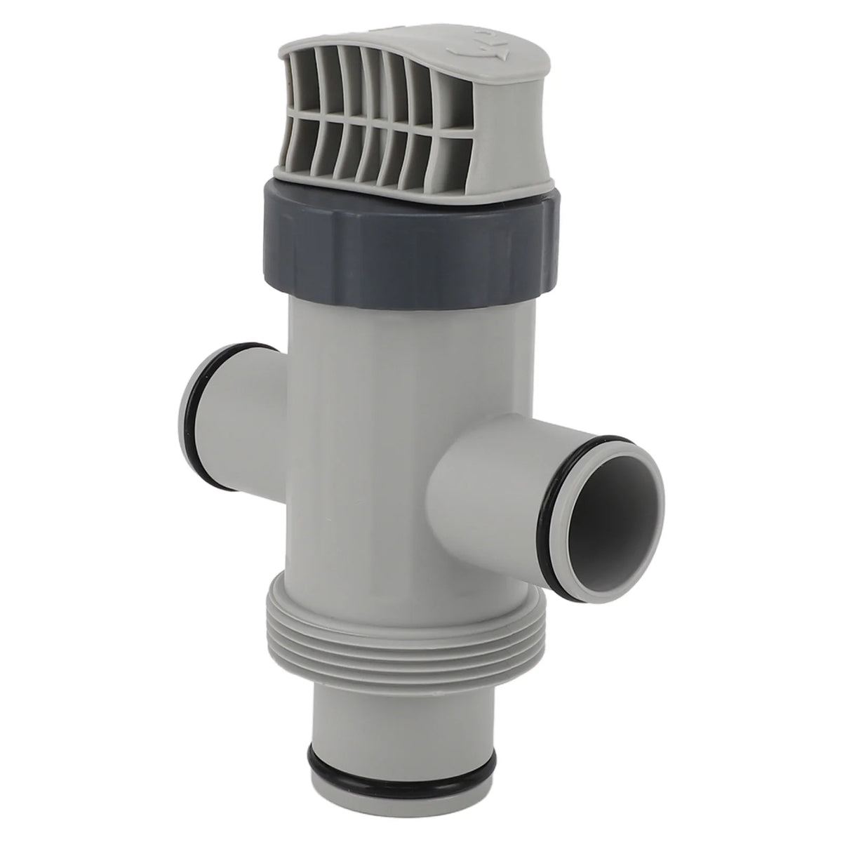 Dual Split Hose Plunger Valve for Intex 11872 &ndash; Easy Fit