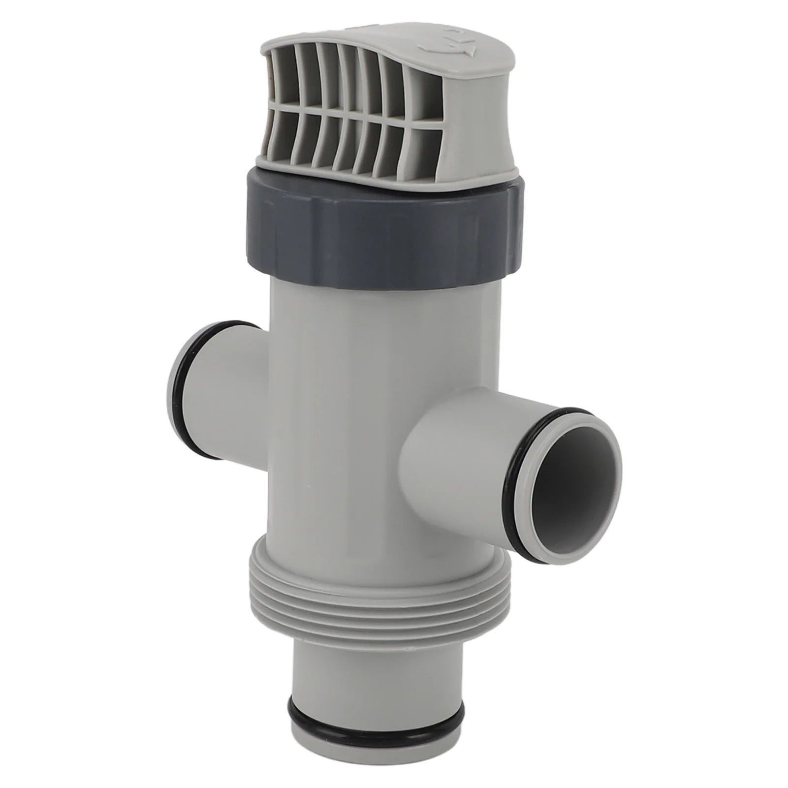 Dual Split Hose Plunger Valve for Intex 11872 &ndash; Easy Fit