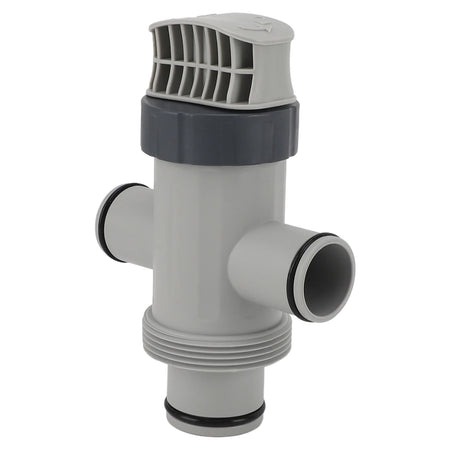 Dual Split Hose Plunger Valve for Intex 11872 &ndash; Easy Fit