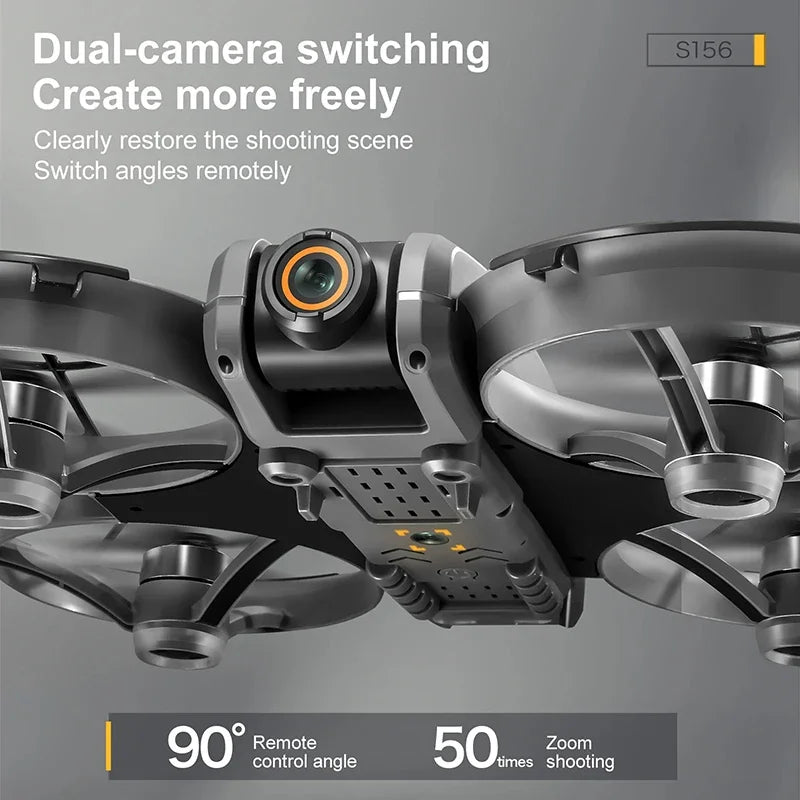 Xiaomi S156 Drone &ndash; 8K Ultra HD 360 Degree Dual Camera