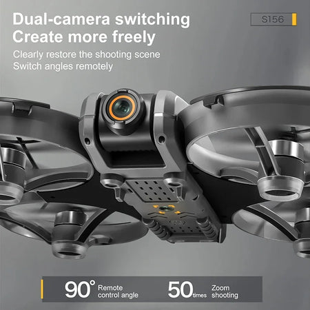 Xiaomi S156 Drone &ndash; 8K Ultra HD 360 Degree Dual Camera
