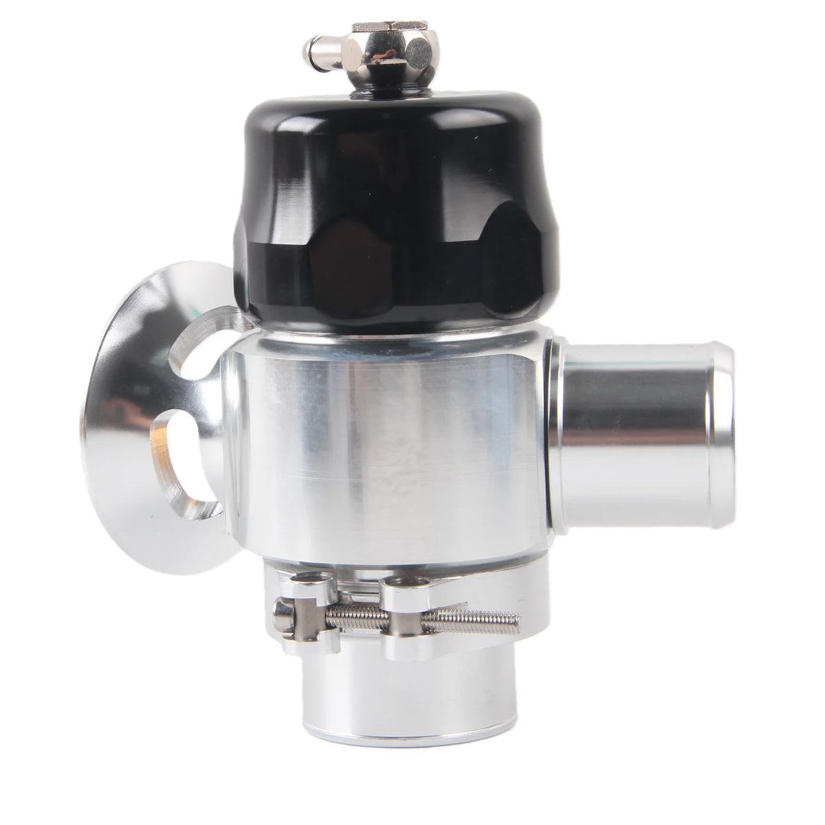 Dual Port Aluminum Blow Off Valve for Mitsubishi Lancer Evo 8 9 by InterCyprus Trading Ltd