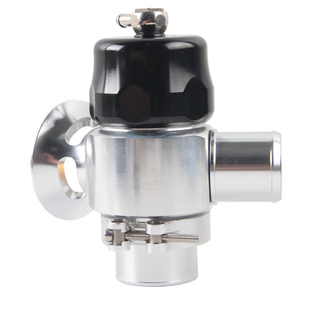 Dual Port Aluminum Blow Off Valve for Mitsubishi Lancer Evo 8 9 by InterCyprus Trading Ltd