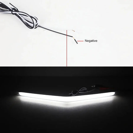 LED Daytime Running Light DRL Bright LED Light White Light for Can-Am Spyder F3 All Models Replace #219400599 by InterCyprus Trading Ltd