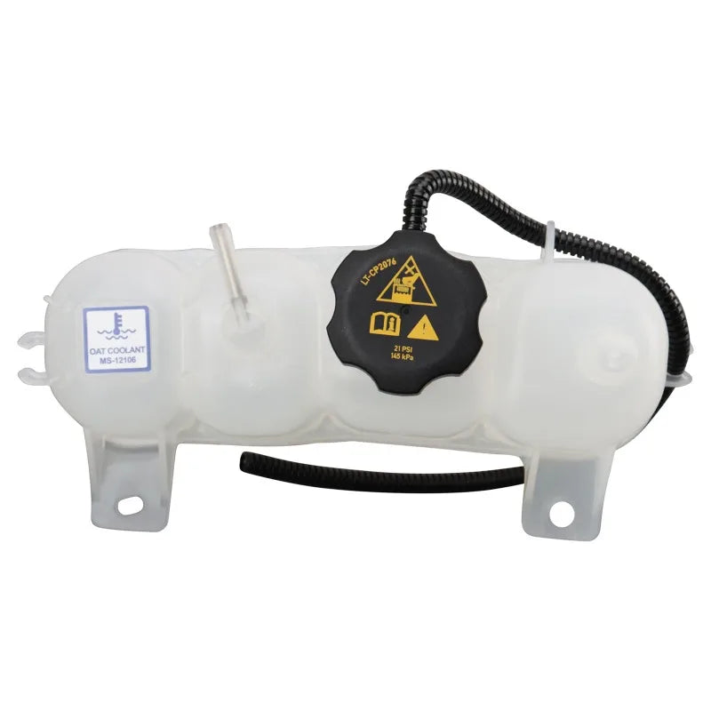 Radiator Coolant Reservoir Expansion Tank Overflow Bottle For Jeep Cherokee