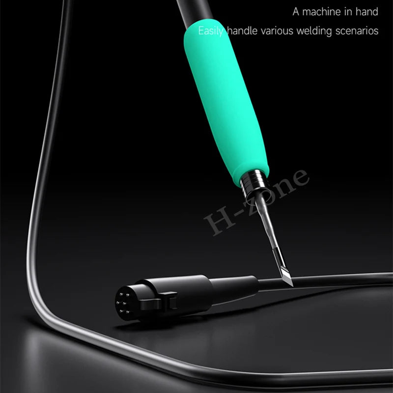 Mechanic A210 Desktop Soldering Iron - Intelligent LED