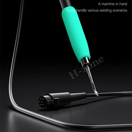 Mechanic A210 Desktop Soldering Iron - Intelligent LED