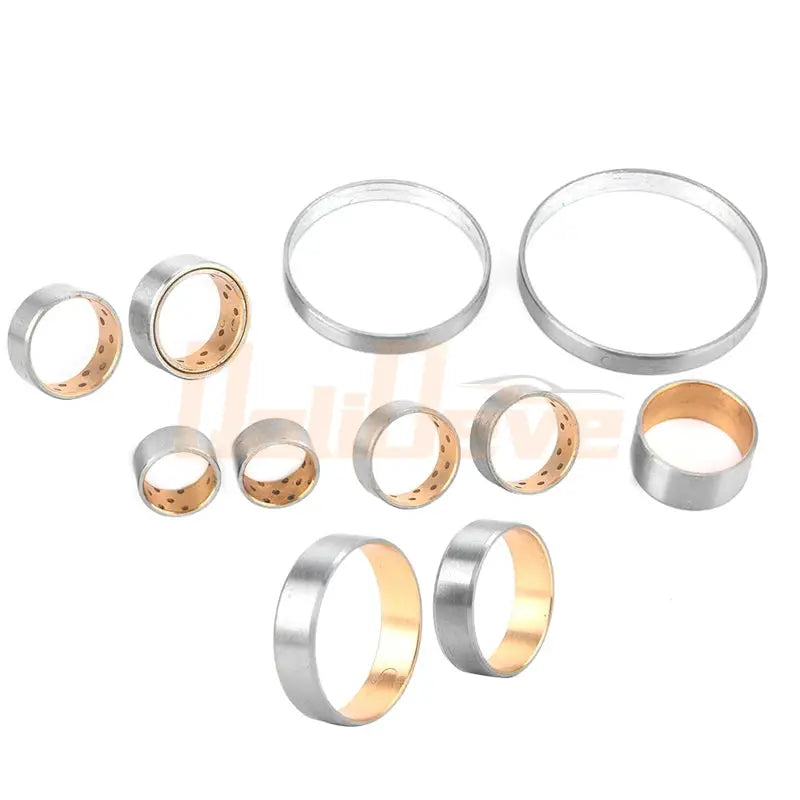 6HP19 6HP21 12PCS Automatic Transmission Copper Sleeve Bronze Bushing O-Ring Sealing Kit For BMW X3 X5 Z4 6-Speed Car Accessorie by InterCyprus Trading Ltd