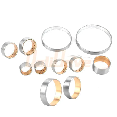 6HP19 6HP21 12PCS Automatic Transmission Copper Sleeve Bronze Bushing O-Ring Sealing Kit For BMW X3 X5 Z4 6-Speed Car Accessorie by InterCyprus Trading Ltd