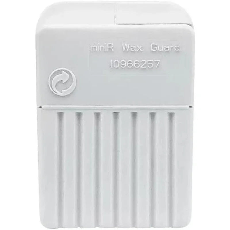 Mini protecții pentru receptor împotriva cerumenului pentru aparate auditive Signia și Rexton, filtru de înlocuire pentru oprirea cerumenului pentru receptor 2