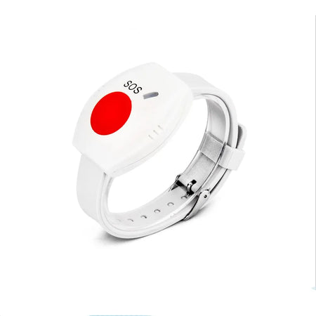 WiFi Panic Button DY-H1 &ndash; Tuya App Remote Fall Alert 433Mhz SOS watch