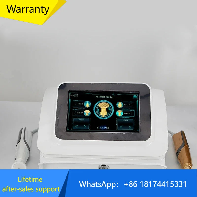 Máquina de Belleza de Plasma Frío Portátil con Ozonoterapia para Lifting