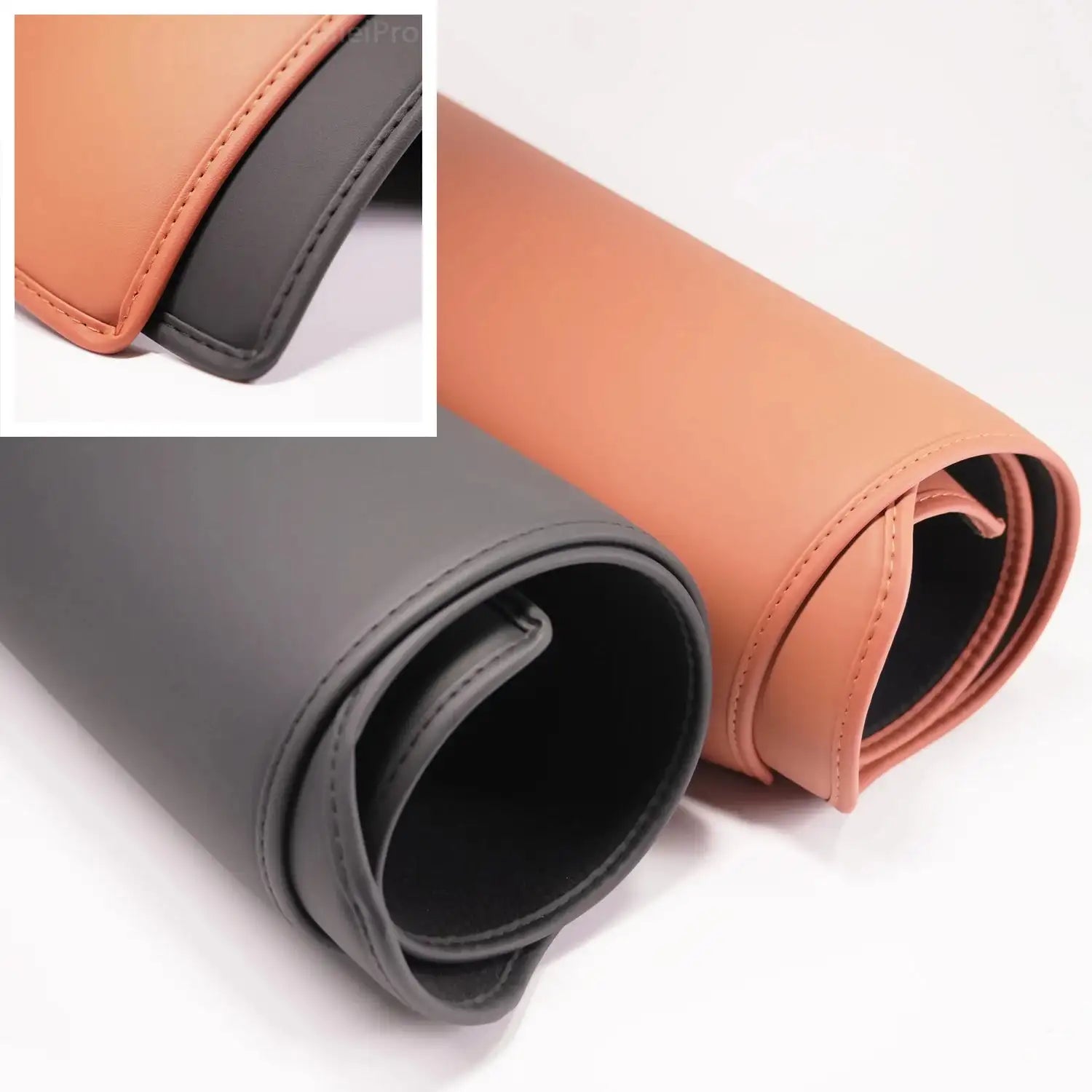 Leather Rear Trunk Anti Kick Mat For Toyota Venza 2022 2024