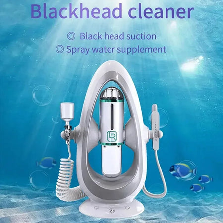 2IN1 Small Bubble Vacuum Acne Pore Cleaner &ndash; Deep Cleaning
