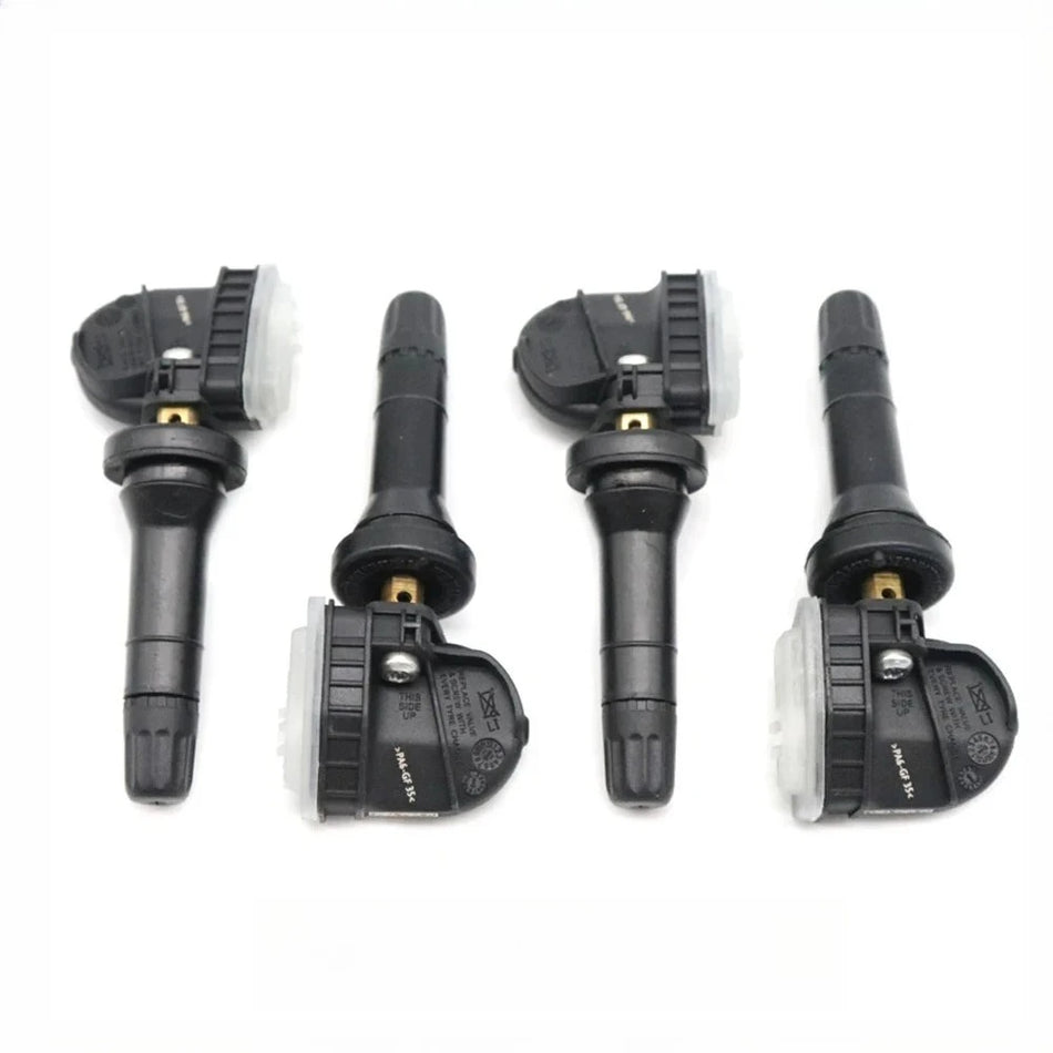 4-teiliges TPMS-Reifendrucksensor-Set für BYD E5 E6 F3 Qin Song Tang Yuan S6DM3609200 S6DM-3609200