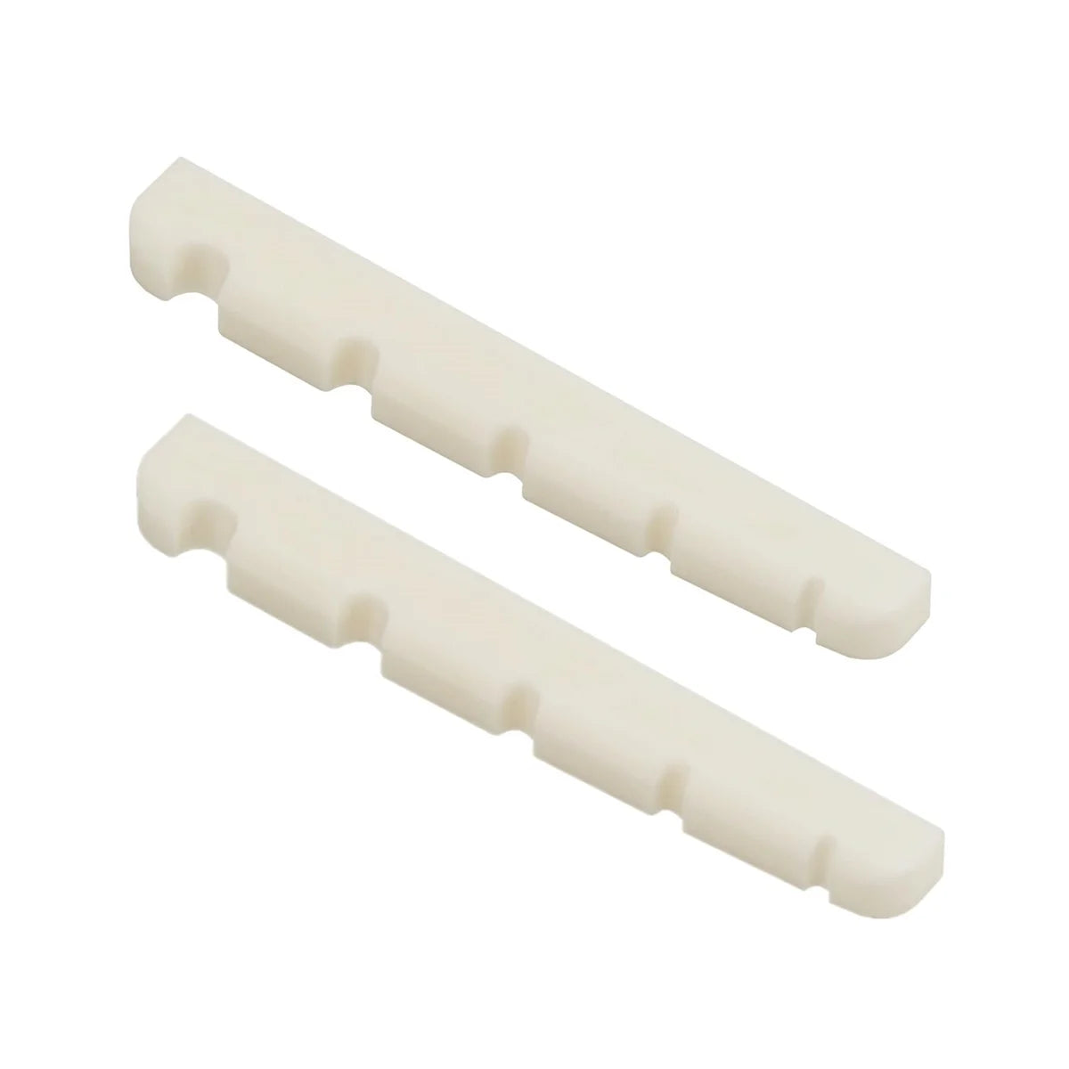 Miwayer 4/5/6 String Electric Bass Bone Bridge &ndash; Real Bone