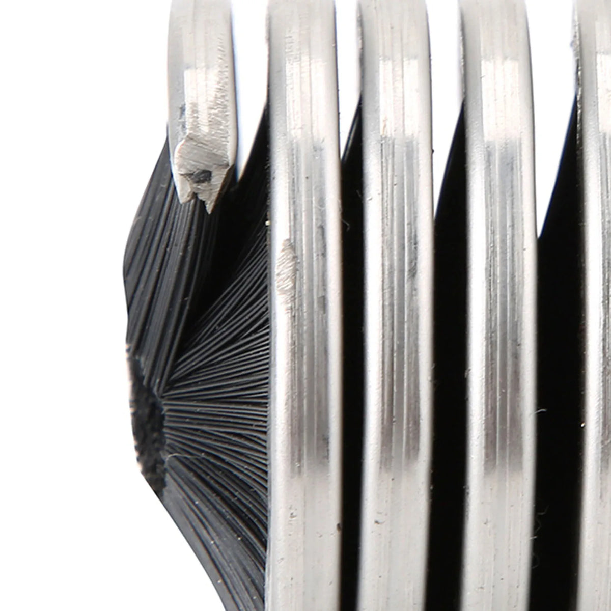 Cord Cleaning Brush Cord Washing Tool Outdoor Rock Climbing Caving Rope Cord Cleaning Brush Washing Tool Rope Cleaning Brush