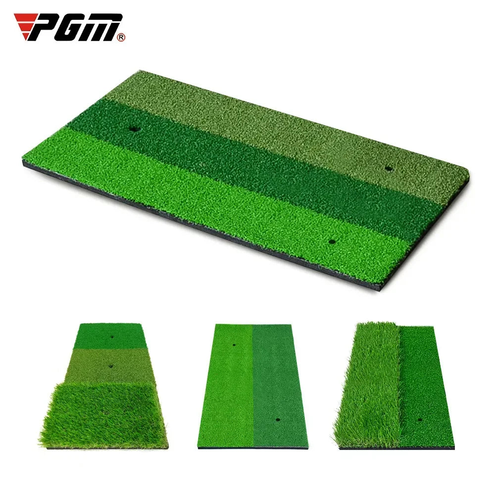 PGM Golf Hitting Mat DJD003 &ndash; Durable Indoor Outdoor Practice Aid