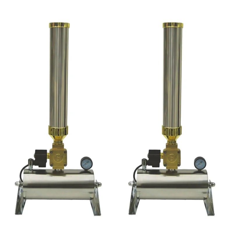 DMX Stage Light Confetti Cannon Machines, Two Remote Control Units With 150W Power, CE Certified