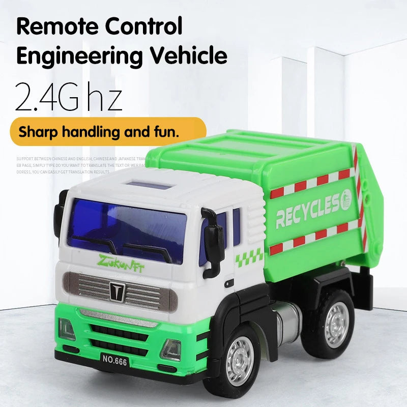 2025 New 666k RC Drift Car 2.4G High-Speed Racing Car &ndash; Fast