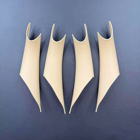 F30 Interior Door Handle Cover Pull Trim Door Trim Protective Cover for BMW 3 Series 2013-2019 F31 F32 F33 F34 F36 F80 F82 F83 by InterCyprus Trading Ltd